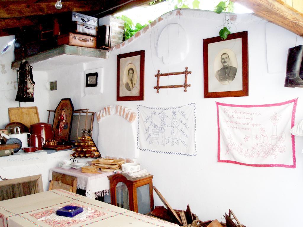 Penzion A Restauracia Toldi غالنتا المظهر الخارجي الصورة