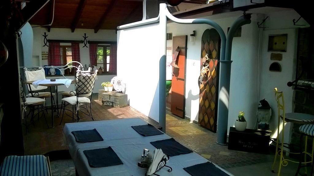 Penzion A Restauracia Toldi غالنتا المظهر الخارجي الصورة