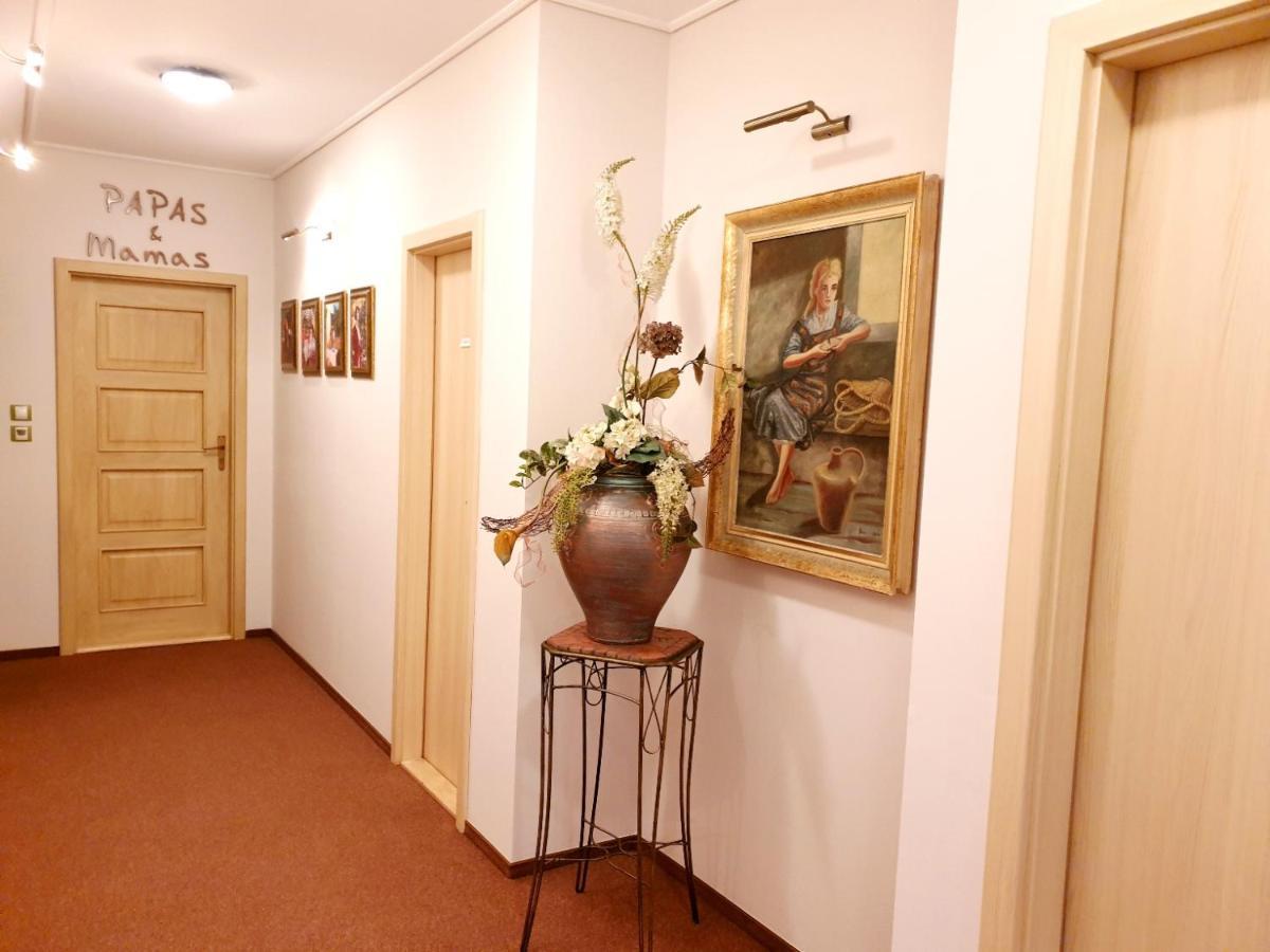 Penzion A Restauracia Toldi غالنتا المظهر الخارجي الصورة